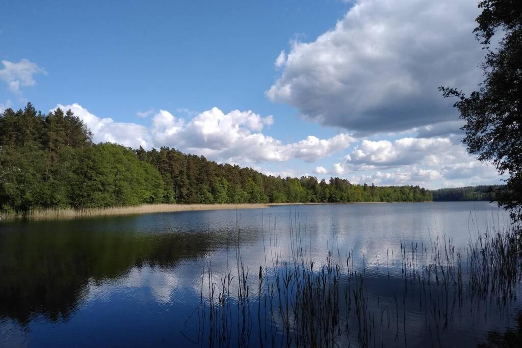 Dom Wakacyjny - Zakatek Marzenie Orzyny Bagian luar foto