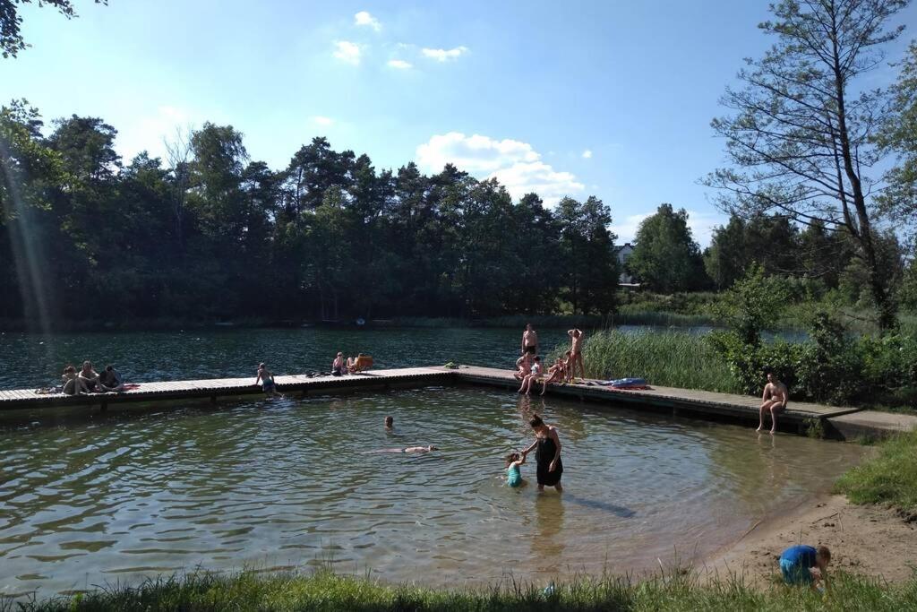 Dom Wakacyjny - Zakatek Marzenie Orzyny Bagian luar foto
