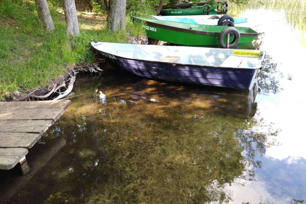 Dom Wakacyjny - Zakatek Marzenie Orzyny Bagian luar foto